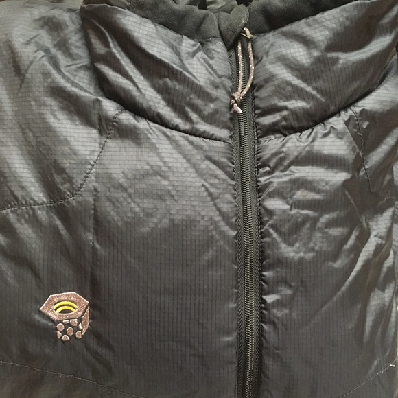 mountain hardwear compressor jacket
